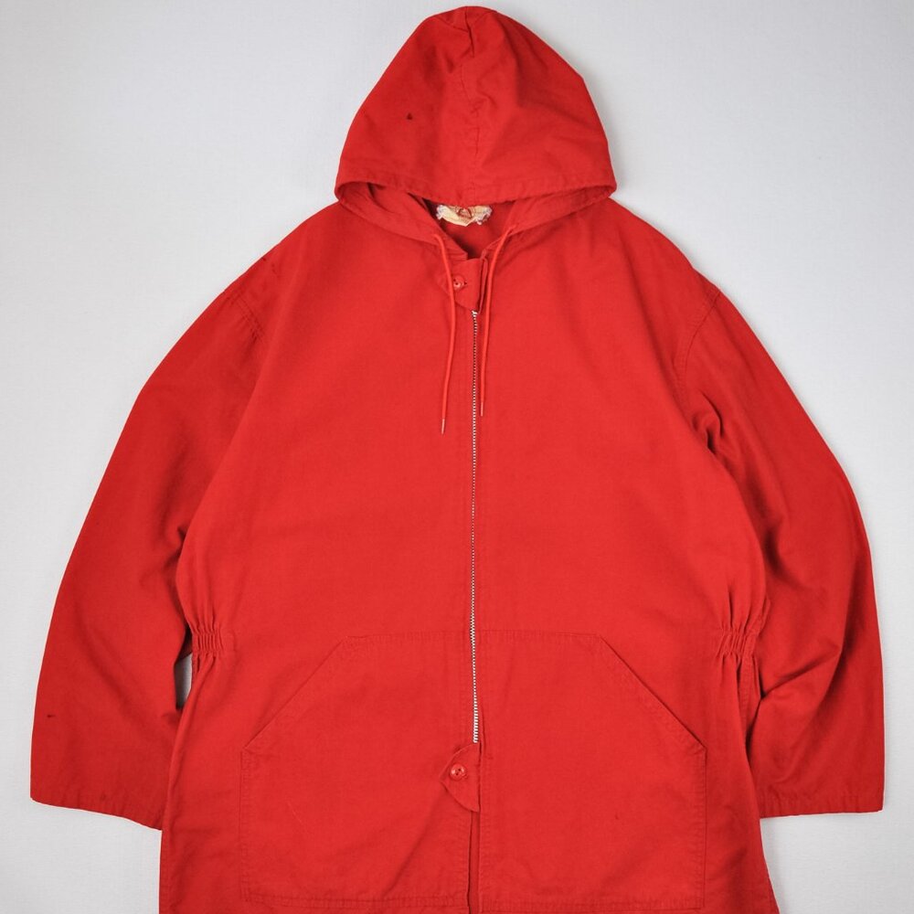 1950s Cotton Jacket | XL/XXL